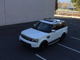 Used 2012 Land Rover Range Rover Sport Supercharged image 4