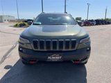 Used 2020 Jeep Cherokee Trailhawk w/ Comfort/Convenience Group image 3