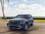 New 2025 Ford Explorer Active w/ Active Comfort Package image 2