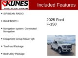 New 2025 Ford F150 Lariat w/ Equipment Group 502A High image 4