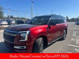 New 2025 Nissan Armada Platinum image 4