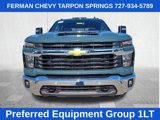 New 2025 Chevrolet Silverado 2500 LT w/ All Star Edition image 4