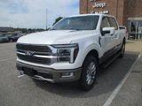 New 2025 Ford F150 King Ranch w/ FX4 Off-Road Package image 3