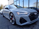 Used 2025 Audi RS 6 performance image 3
