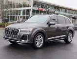 New 2025 Audi Q7 3.0T Prestige image 3