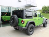 New 2025 Jeep Wrangler Willys image 4