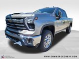 New 2025 Chevrolet Silverado 2500 LTZ w/ LTZ Texas Edition image 2
