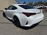 New 2025 Lexus RC 350 F Sport image 4