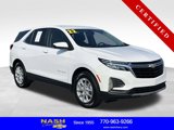 Certified 2022 Chevrolet Equinox LT image 1