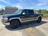 Used 2002 Chevrolet Silverado 1500 LS w/ Off-Road Pkg image 3