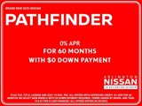 New 2025 Nissan Pathfinder Platinum w/ Cargo Package image 2