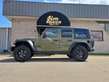 New 2025 Jeep Wrangler Willys image 2