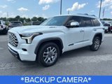 Used 2025 Toyota Sequoia Platinum image 5