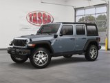 New 2025 Jeep Wrangler Unlimited Sport S 4xe image 2