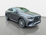 New 2025 Mercedes-Benz GLE 53 AMG 4MATIC Coupe image 3