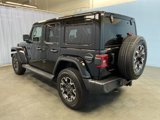 Certified 2025 Jeep Wrangler Sahara w/ Safety Group image 4