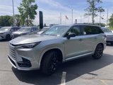 New 2025 Lexus TX 500h AWD image 5