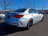New 2025 Mercedes-Benz C 63 AMG S image 4