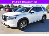 New 2025 Nissan Pathfinder Platinum w/ Cargo Package image 3