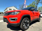 Used 2018 Jeep Compass Trailhawk image 3