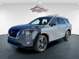 New 2025 Nissan Pathfinder Platinum image 3