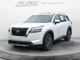 New 2025 Nissan Pathfinder SL image 3