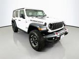 Used 2025 Jeep Wrangler Unlimited Rubicon image 3
