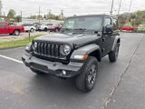 New 2025 Jeep Wrangler Sport image 3