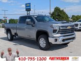 New 2025 Chevrolet Silverado 3500 LTZ w/ LTZ Premium Package image 2