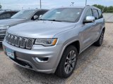 Used 2018 Jeep Grand Cherokee Overland image 2