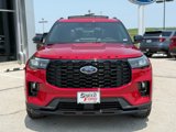New 2025 Ford Explorer ST-Line w/ Premium Package image 2