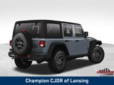 New 2025 Jeep Wrangler Willys image 6