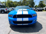 Used 2010 Ford Mustang Shelby GT500 image 2