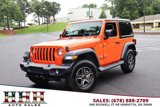 Used 2018 Jeep Wrangler Sport image 2
