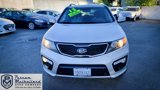 Used 2012 Kia Sorento SX w/ SX Premium Pkg image 3