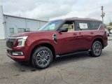New 2025 Nissan Armada Platinum image 3