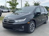 New 2025 Honda Odyssey EX-L image 3