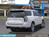 New 2025 Chevrolet Suburban Premier image 4