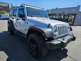 Used 2012 Jeep Wrangler Unlimited Sport image 3