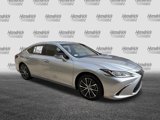 New 2025 Lexus ES 350 w/ Premium Package image 2