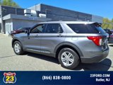 Certified 2022 Ford Explorer XLT w/ Equipment Group 202A image 5