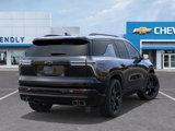 New 2026 Chevrolet Traverse RS image 4