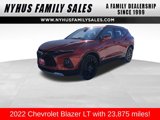 Used 2022 Chevrolet Blazer LT image 1