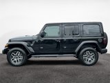 New 2025 Jeep Wrangler Sahara image 3