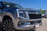 New 2025 Nissan Armada Platinum Reserve image 3