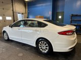 Used 2018 Ford Fusion S image 4