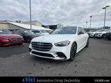 New 2025 Mercedes-Benz S 580 4MATIC Sedan image 4