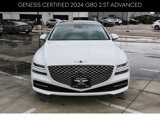 Used 2024 Genesis G80 2.5T w/ Advanced Package image 2
