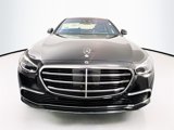 New 2025 Mercedes-Benz S 580e 4MATIC Sedan image 2