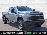 New 2025 Chevrolet Silverado 2500 Custom w/ Custom Convenience Package image 3
